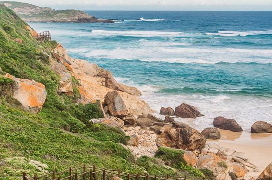 Robberg Peninsula Nature Reserve